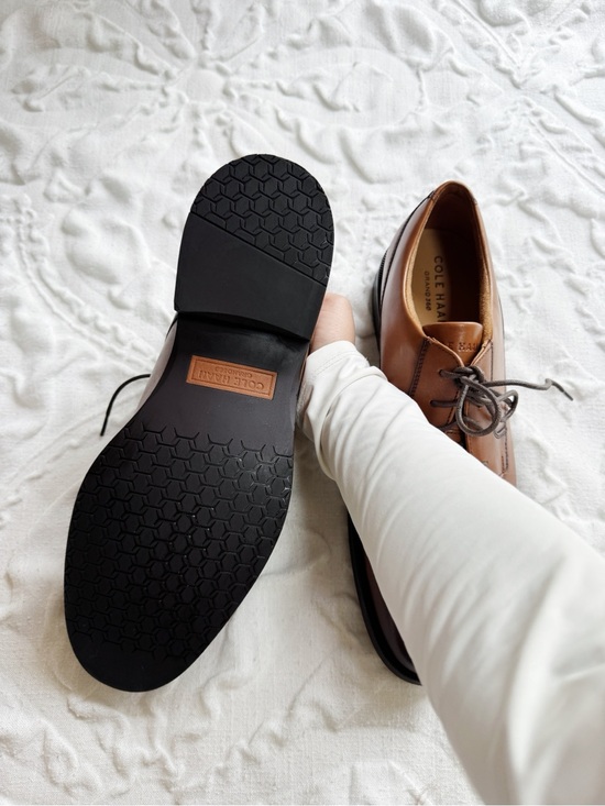 Cole Haan Bedford Plain Toe
Derby Shoes Size 11.5 New main image 4